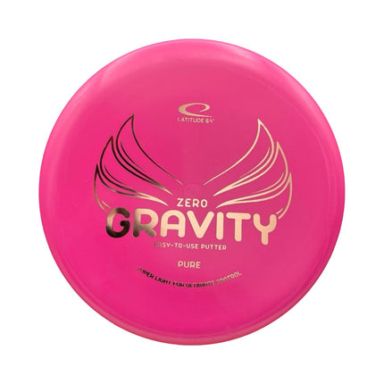 Pure Zero Gravity - Ace Disc Golf