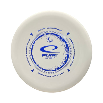 Pure Zero Pro Moonshine - Ace Disc Golf