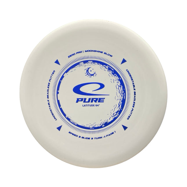 Pure Zero Pro Moonshine - Ace Disc Golf