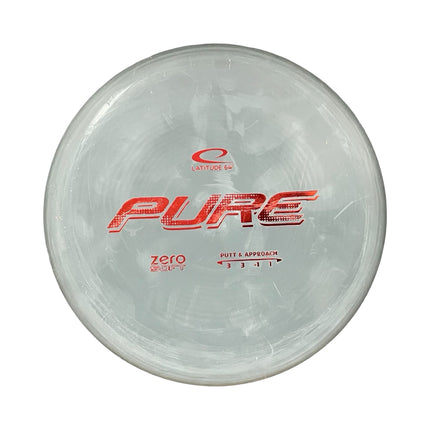 Pure Zero Soft - Ace Disc Golf