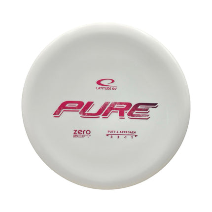 Pure Zero Soft - Ace Disc Golf