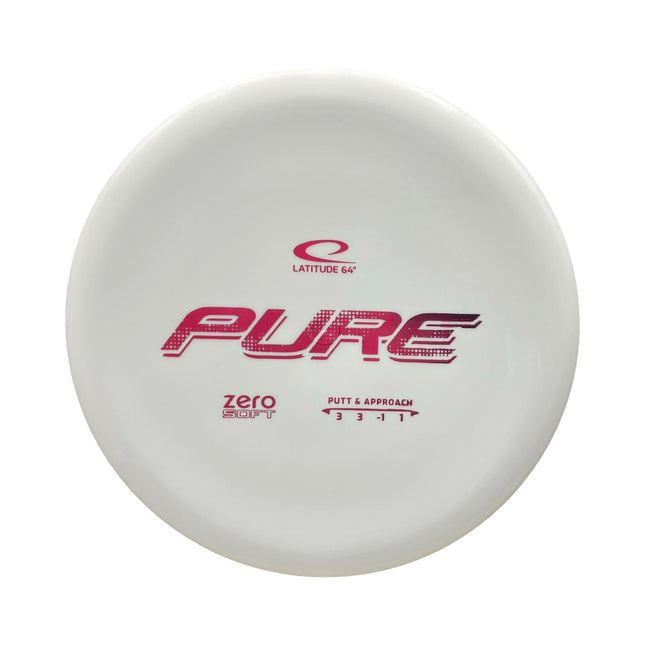Pure Zero Soft - Ace Disc Golf