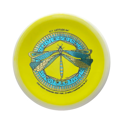 Pure Kristin Latt Team Series 2026 Zero Medium Moonshine Orbit