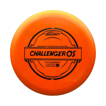 Challenger OS Putter Line