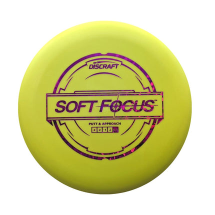 Focus Soft Putter Line