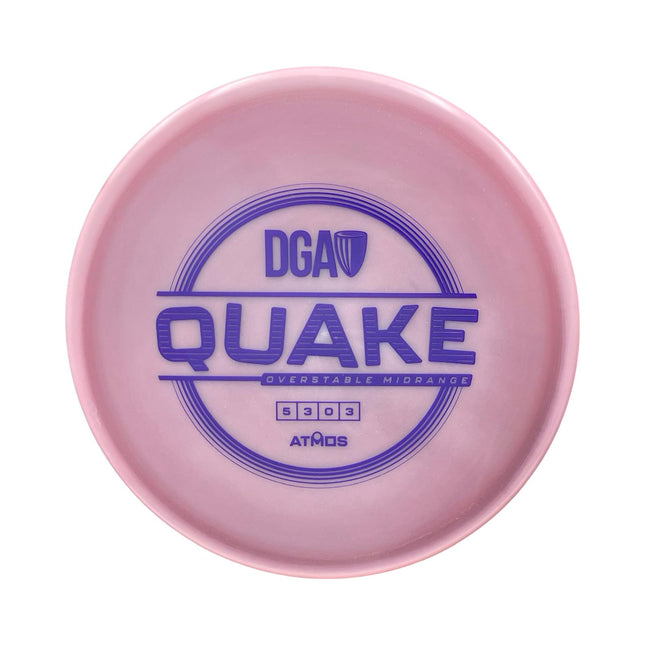 Quake Atmos - Ace Disc Golf