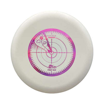 Radar First Run Cat 1 Glow - Ace Disc Golf