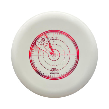 Radar First Run Cat 1 Glow - Ace Disc Golf