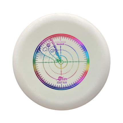 Radar First Run Cat 1 Glow - Ace Disc Golf