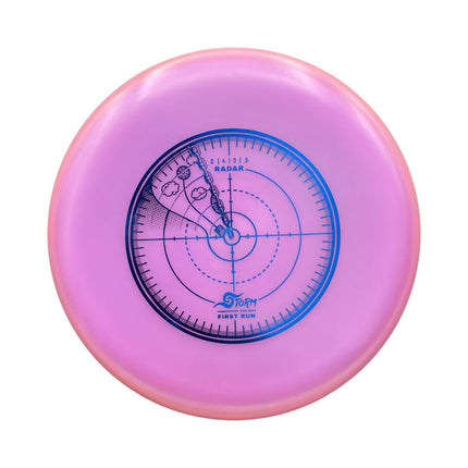 Radar First Run Cat 3 - Ace Disc Golf