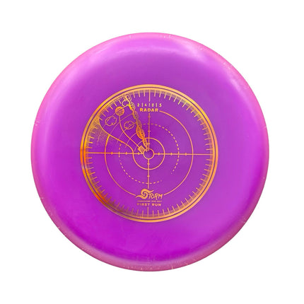 Radar First Run Cat 3 - Ace Disc Golf