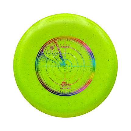 Radar First Run Cat 3 - Ace Disc Golf