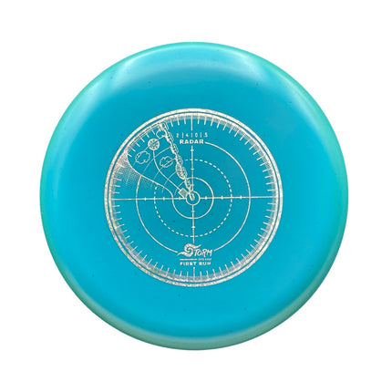 Radar First Run Cat 3 - Ace Disc Golf