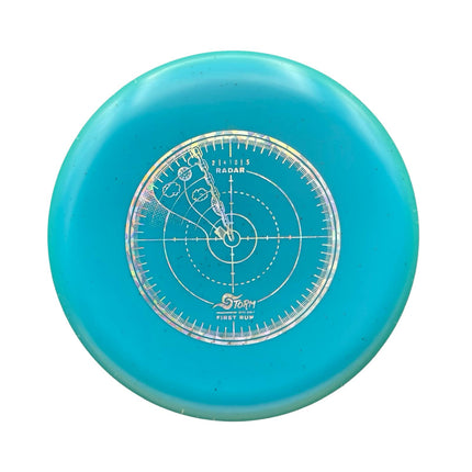 Radar First Run Cat 3 - Ace Disc Golf