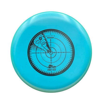 Radar First Run Cat 3 - Ace Disc Golf