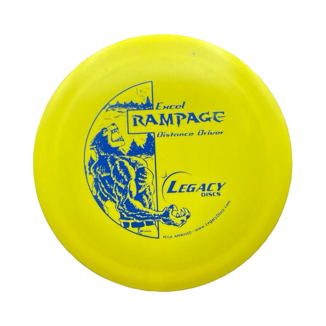 Rampage Excel - Ace Disc Golf