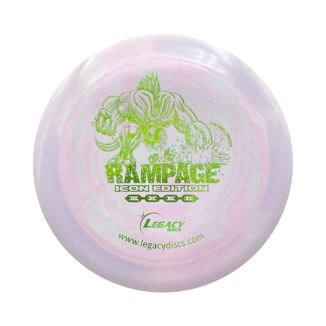 Rampage Icon - Ace Disc Golf