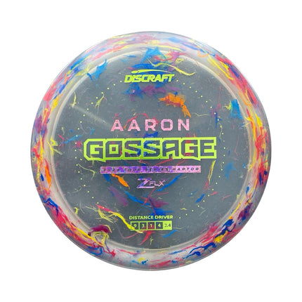 Raptor Jawbreaker Z FLX 2024 Aaron Gossage Tour Series - Ace Disc Golf