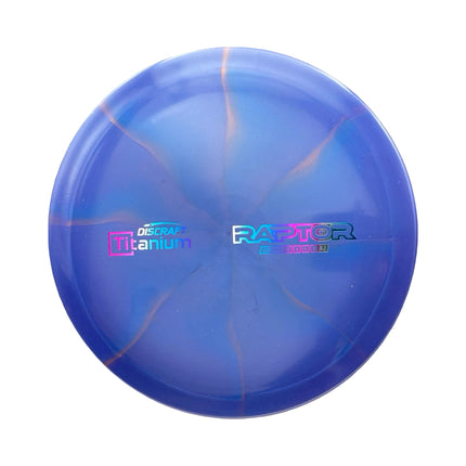 Raptor Titanium - Ace Disc Golf