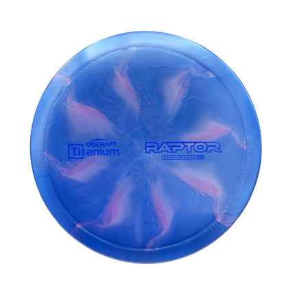 Raptor Titanium - Ace Disc Golf