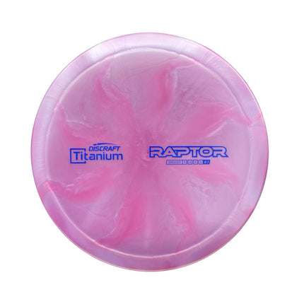 Raptor Titanium - Ace Disc Golf