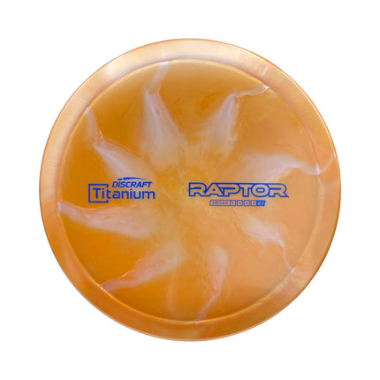 Raptor Titanium - Ace Disc Golf