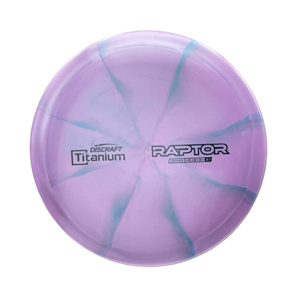Raptor Titanium - Ace Disc Golf