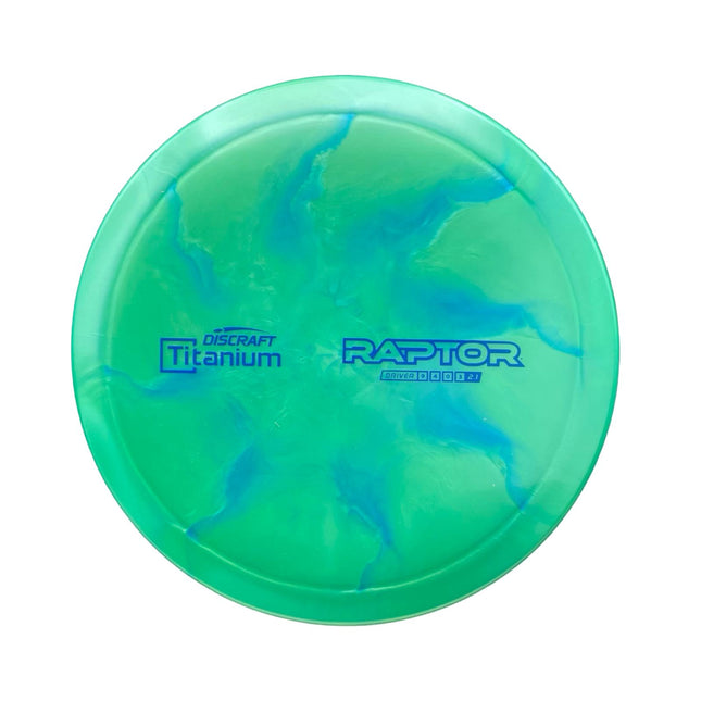 Raptor Titanium - Ace Disc Golf