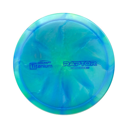 Raptor Titanium - Ace Disc Golf