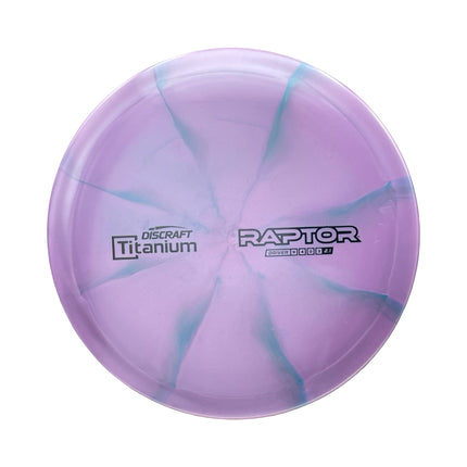 Raptor Titanium
