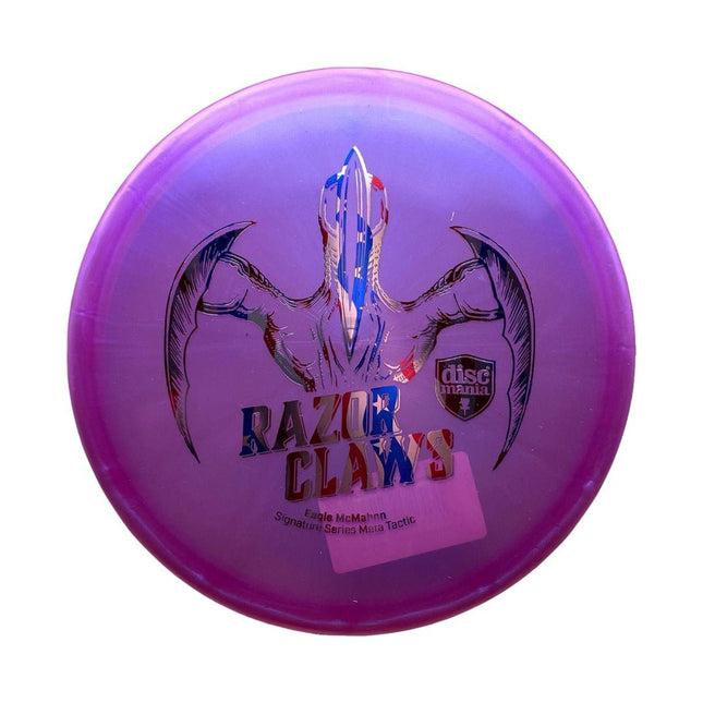 Tactic Meta Razor Claw 3 Eagle McMahon Signature Series