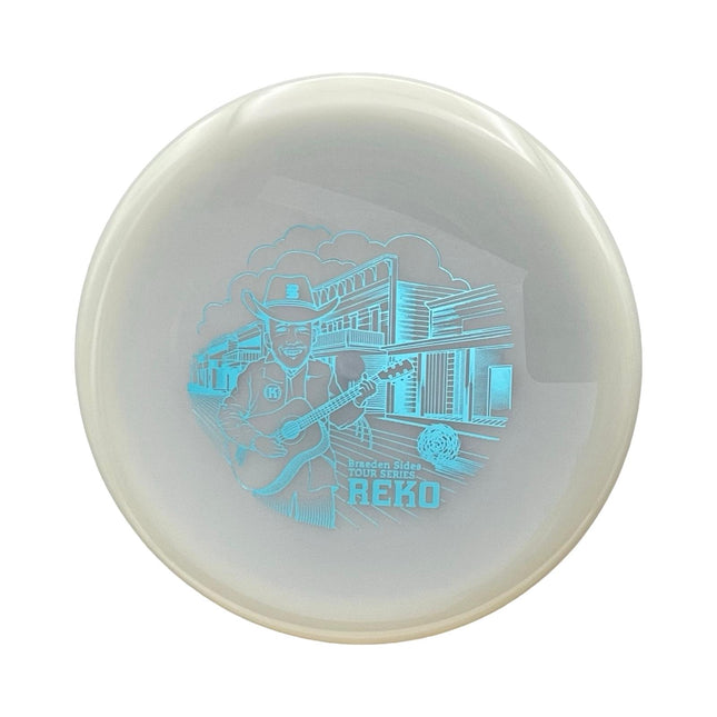 Reko Braeden Sides Tour Series K1 Glow - Ace Disc Golf
