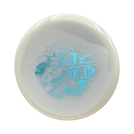 Reko Braeden Sides Tour Series K1 Glow - Ace Disc Golf