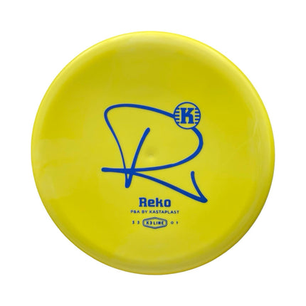 Reko K3 - Ace Disc Golf