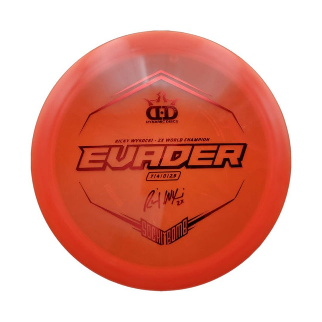 Evader Ricky Wysocki Signature Lucid