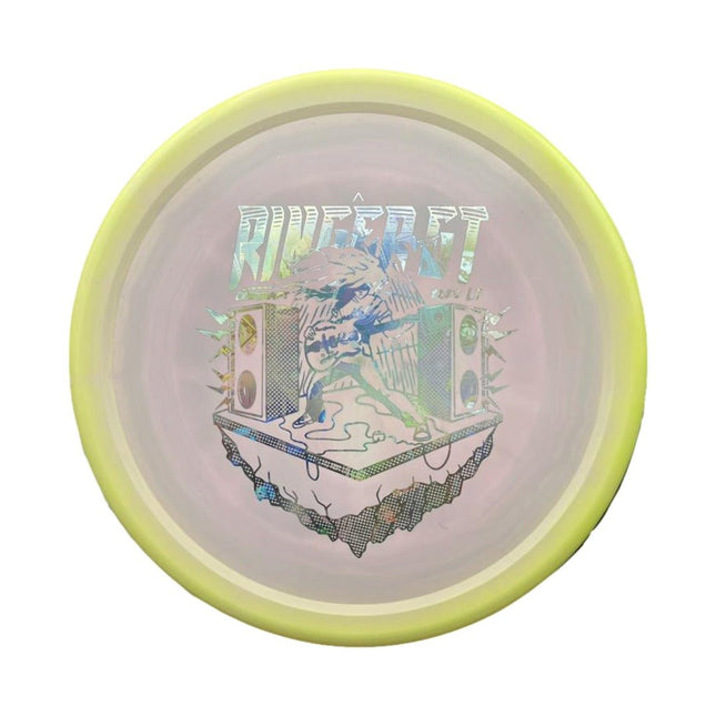 Ringer GT ESP Swirl 2023 Ledgestone Edition