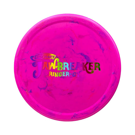 Ringer-GT Jawbreaker - Ace Disc Golf
