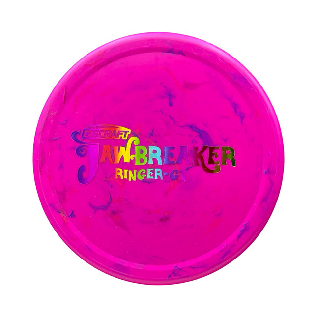 Ringer-GT Jawbreaker - Ace Disc Golf
