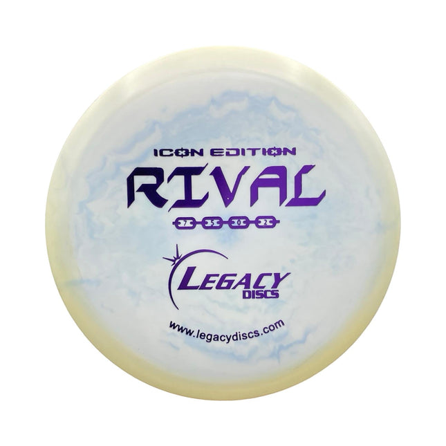 Rival Icon - Ace Disc Golf