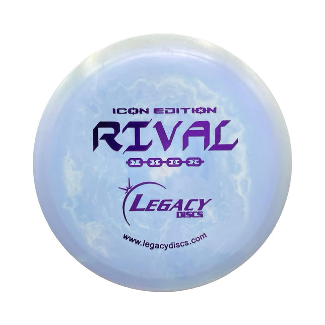 Rival Icon - Ace Disc Golf