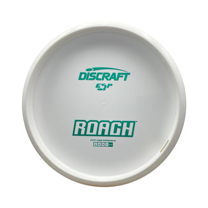 Roach ESP Bottom Stamp - Ace Disc Golf