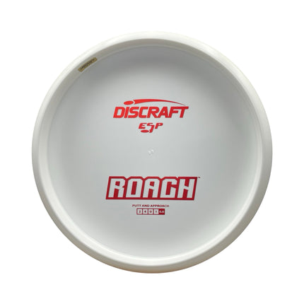 Roach ESP Bottom Stamp - Ace Disc Golf