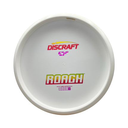 Roach ESP Bottom Stamp - Ace Disc Golf