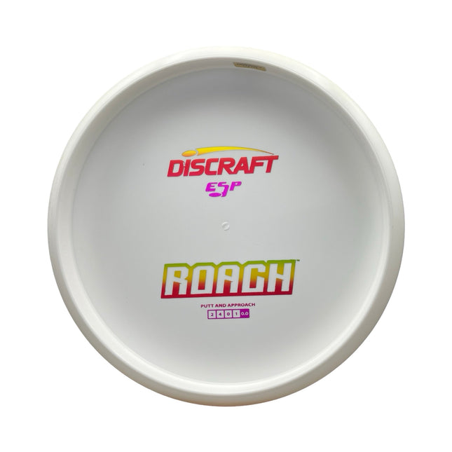 Roach ESP Bottom Stamp - Ace Disc Golf