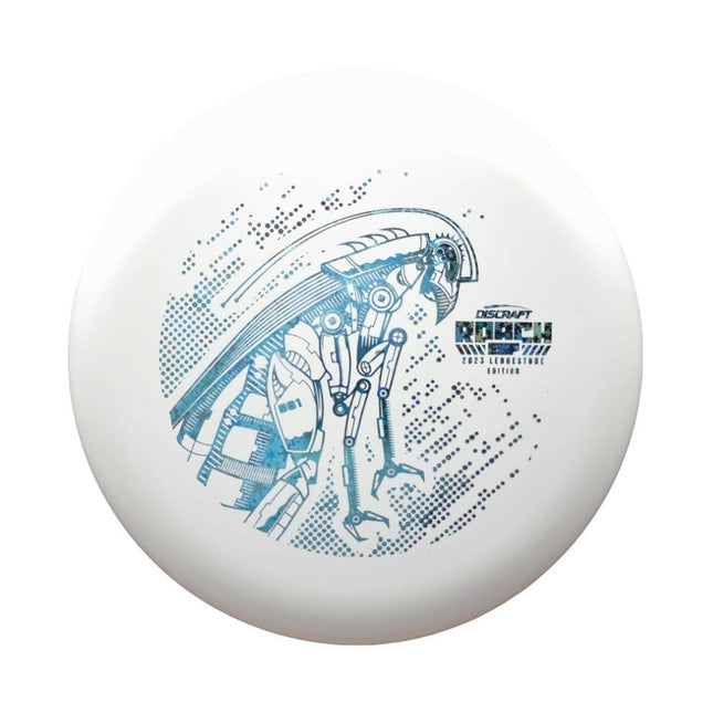 Roach White ESP 2023 Ledgestone Edition