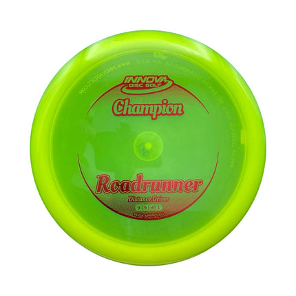 Roadrunner Champion - Ace Disc Golf