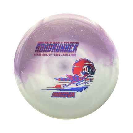 Roadrunner Gregg Barsby 2026 Signature Duo - Ace Disc Golf