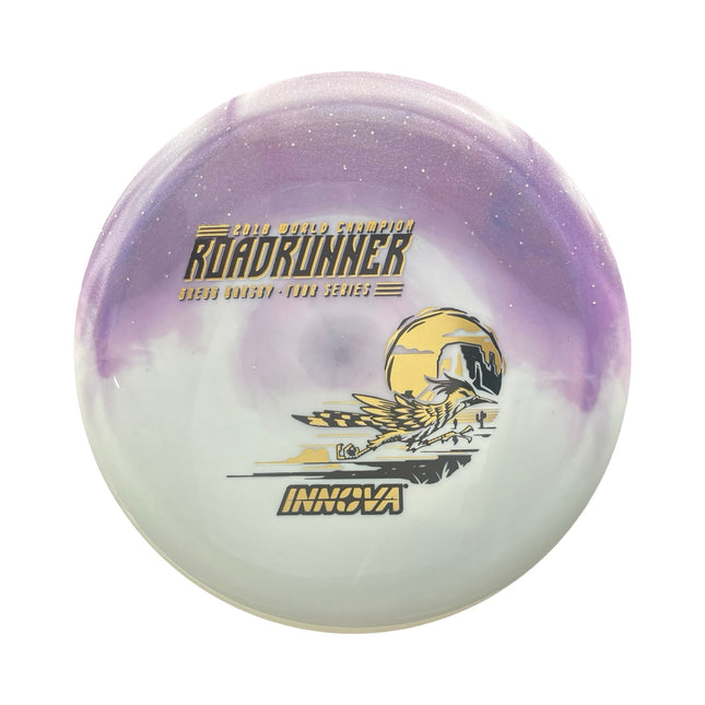 Roadrunner Gregg Barsby 2026 Signature Duo - Ace Disc Golf
