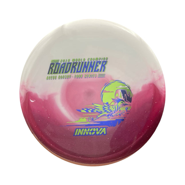 Roadrunner Gregg Barsby 2026 Signature Duo - Ace Disc Golf