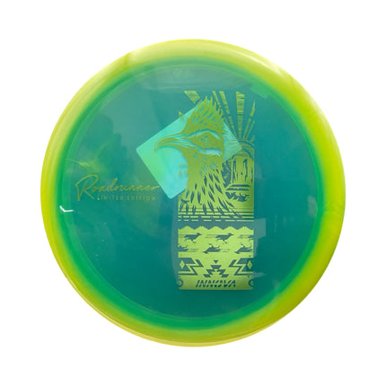 Roadrunner Limited Edition Dealer Exclusive Halo Champion - Ace Disc Golf